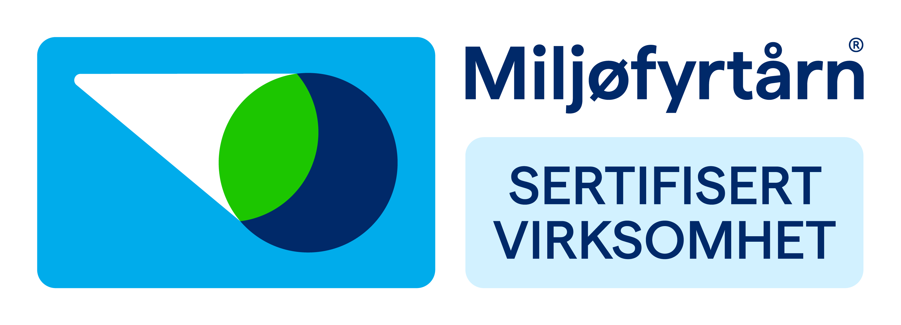 Logo - Miljøfyrtårn